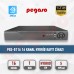 PEGASO PGS-8116 16 KANAL XMEYE 5MP 5 IN 1 AHD-IP-HDTVI-HDCVI-ANALOG KAYIT CİHAZI