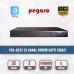 PEGASO PGS-8232  32 KANAL 5MP H265 16 SES 2 HDD HYBRİD KAYIT CİHAZI 