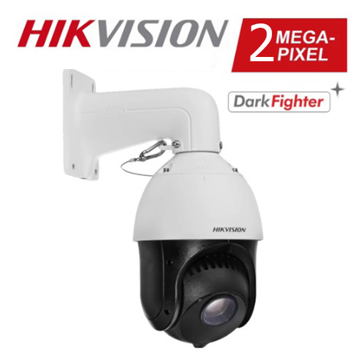 HIKVISION DS-2DE4215IW-DE (S6) 2 MP 15X IR PTZ SPEED DOME IP KAMERA