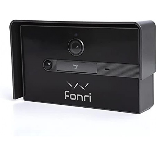 FONRİ Wİ-Fİ AKILLI KAPI ZİLİ 