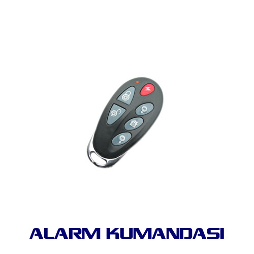 SOS ALARM 6 BUTONLU UZAKTAN KUMANDA