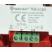 TEKNİM TFB-3168 & TFP-3165 KONVANSİYONEL YANGIN ALARM BUTONU (KIRBAS)