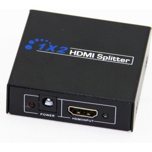 PEGASO 1X2 HDMI SPLITTER (HDMI ÇOKLAYICI)