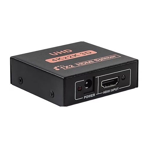 HYTECH HY-LU2 2 PORT 4K*2K HDMI SPLITTER