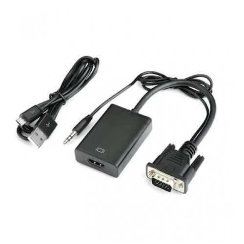 VGA TO HDMI ADAPTÖR