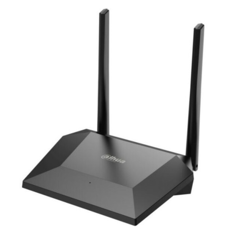 DAHUA DH-N3 N300 4 PORT 10/100 300MBPS 2.4GHz 2x3dBI KABLOSUZ ROUTER