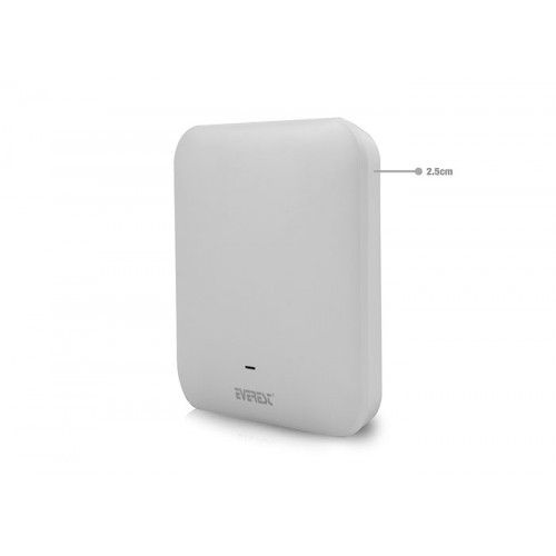 EVEREST EWİFİ EAP-LR 300 MBPS 11N 2.4GHZ TAVAN TİPİ KABLOSUZ ROUTER ACCES POİNT 