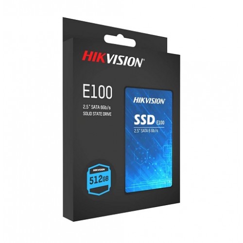 HIKVISION 512 GB SSD HARDDISK