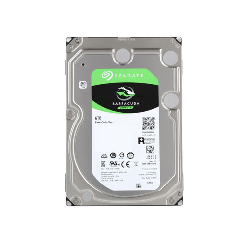 6 TB SATA GÜVENLİK HARDDİSK