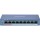 HIKVISION DS-3E0109P-E/M(B) 8FE PoE Port (60W),1FE Uplink Switch